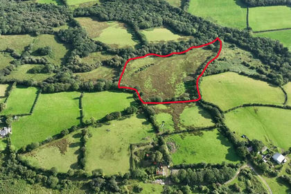 9.8 acres of Grazing Land for sale in Ilston