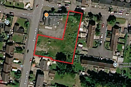 Undeveloped Land for sale in New Holland