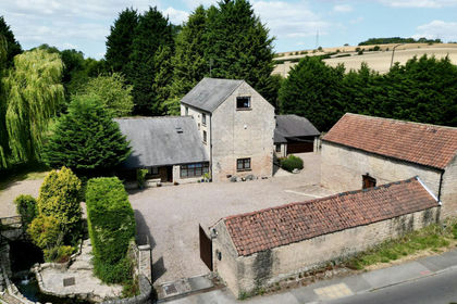 2 acres of Country Home for sale in Elmton with Creswell