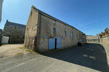 Warehouse for sale in Aberdeenshire North and Moray East