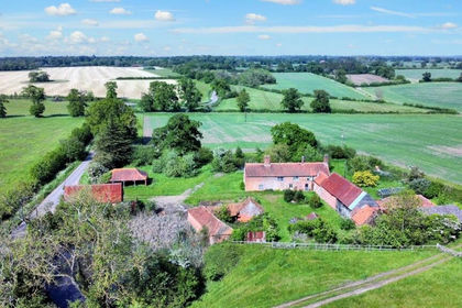 2.5 acres of Agricultural Land for sale in Brampton with Stoven