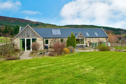 Barn Conversion for sale in West Aberdeenshire and Kincardine