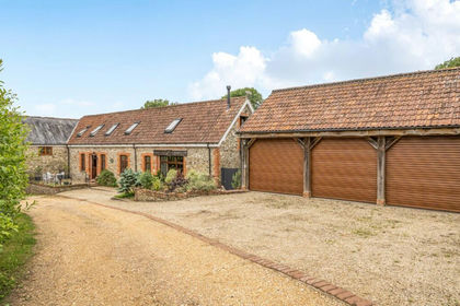 Barn Conversion for sale in Churchstanton