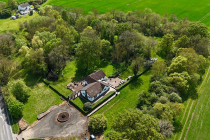 4 acres of House with Land for sale in Hail Weston