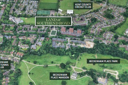 Development Land for sale in Beckenham and Penge