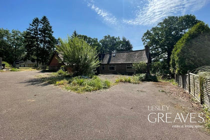 Development Land for sale in Burton Joyce