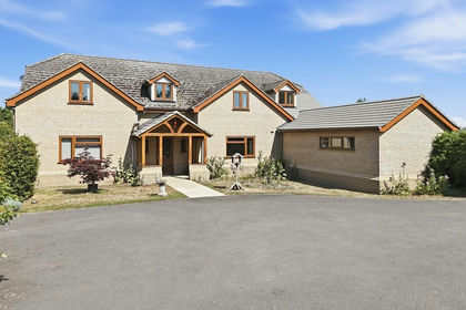 5.4 acres of Equestrian property for sale in West Row