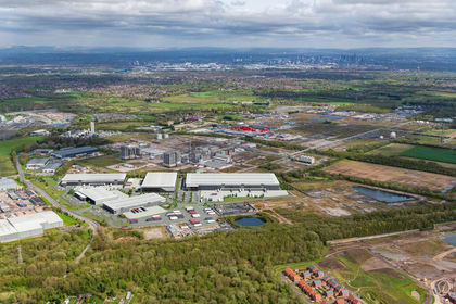 1.4 acres of Commercial Land for sale in Carrington