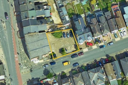 Building Plot for sale in Richmond Park