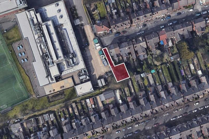 Development Land for sale in Birmingham Erdington