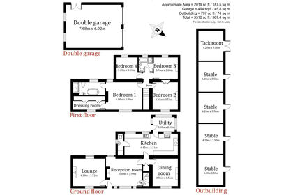 4.8 acres of Equestrian property for sale in Ackworth