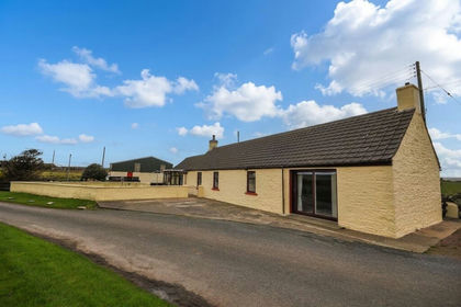 1.7 acres of Cottage for sale in Dumfries and Galloway