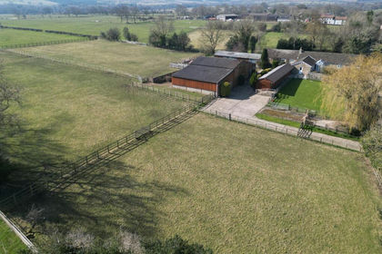 5.5 acres of Smallholding for sale in Hudswell