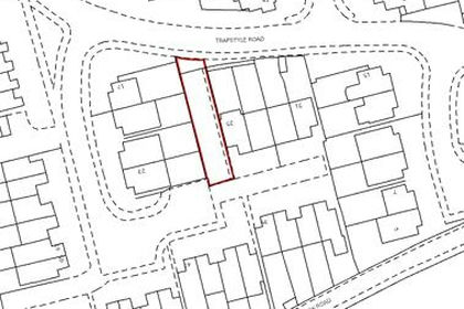 Small Plot of Land for sale in Ware