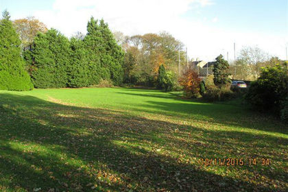 2.3 acres of Development Land for sale in Dewsbury and Batley