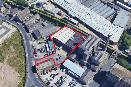 Commercial Land for sale in Huddersfield
