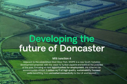 32.1 acres of Commercial Land for sale in Armthorpe