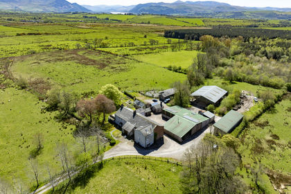 29.2 acres of Smallholding for sale in Bothel and Threapland