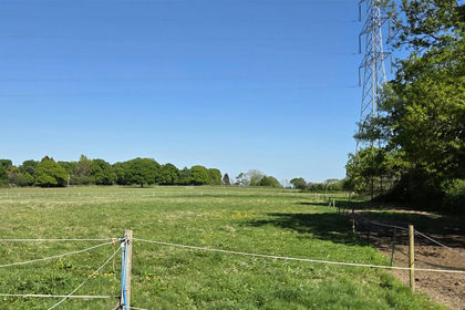 5.1 acres of Agricultural Land for sale in Slaugham