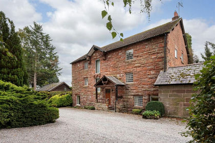 1.1 acres of Mill Conversion for sale in Bulkeley and Ridley