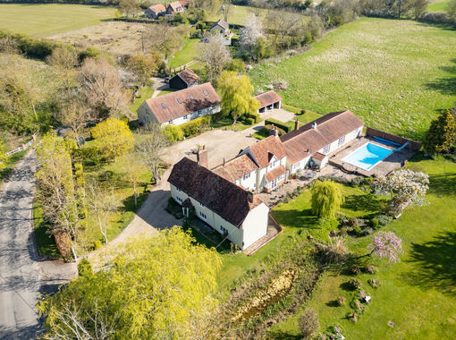 4.2 acres of House with Land for sale in Saffron Walden