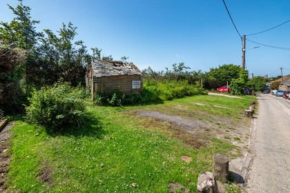 Building Plot for sale in Marhamchurch
