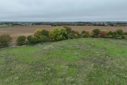 1 acre of Land for sale in High Roothing