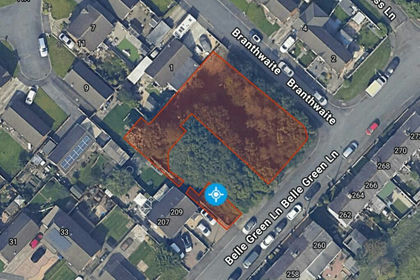 Development Land for sale in Wigan