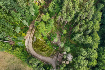 18 acres of Recreational Land for sale in Washfield