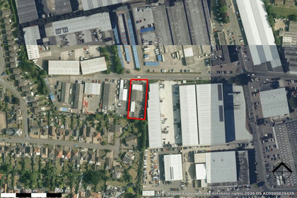 Warehouse for sale in Norwich North