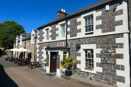Commercial Land for sale in Perth and Kinross-shire