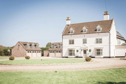 2.5 acres of Country Home for sale in Maxstoke