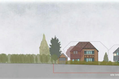Building Plot for sale in Tolleshunt Major