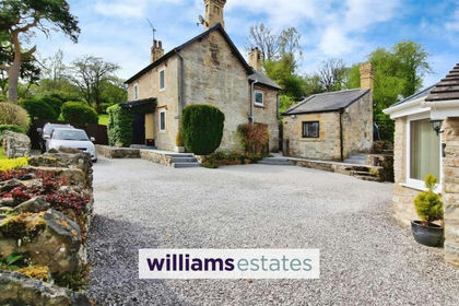 3 acres of Land for sale in Cilcain