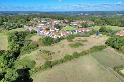 5.4 acres of Development Land for sale in Ewhurst