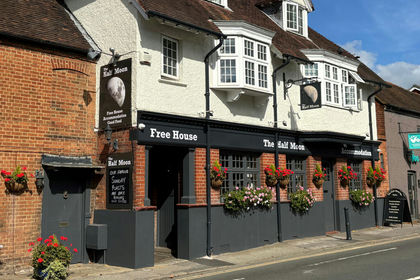 Pub for sale in Ripley