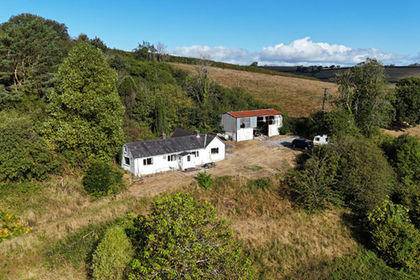 9.9 acres of House with Land for sale in Kidwelly