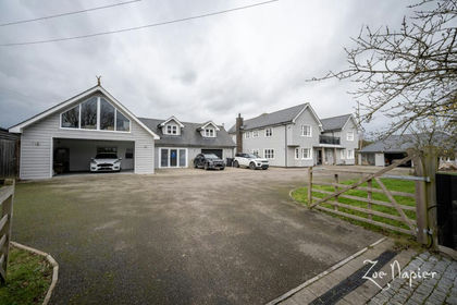 7.1 acres of Land for sale in Stow Maries