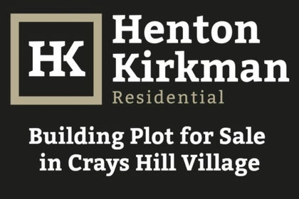 Building Plot for sale in Ramsden Crays