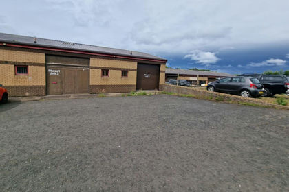 Industrial Land for sale in Berwickshire, Roxburgh and Selkirk