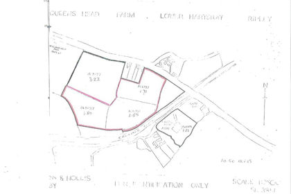5.2 acres of Agricultural Land for sale in Ripley