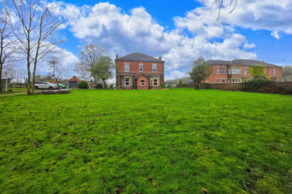 2.5 acres of Development Land for sale in Barnsley North