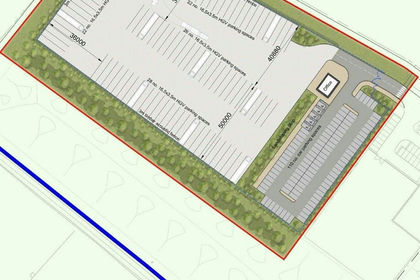 4 acres of Development Land for sale in Andover