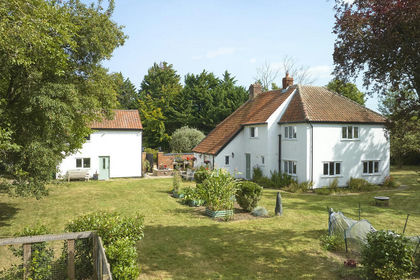 4.7 acres of Equestrian property for sale in Herringswell