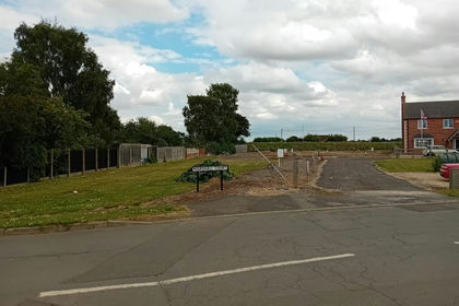 Development Land for sale in Billinghay