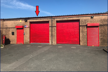 Commercial Land for sale in Habergham Eaves