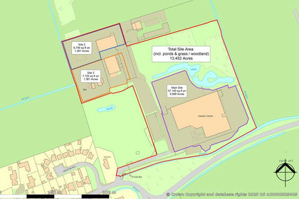 1.7 acres of Commercial Land for sale in Crowland