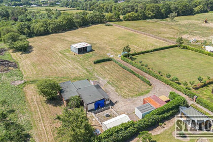3.5 acres of Building Plot for sale in Brickendon Liberty