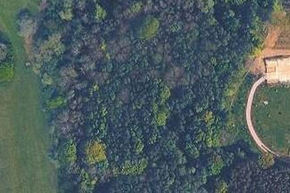 5 acres of Woodland for sale in Sundridge with Ide Hill