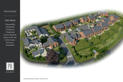 Land for sale in Millington and Rostherne